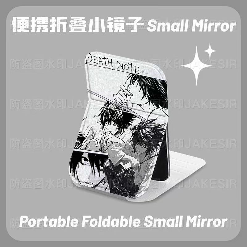 Death Note Light Yagami Foldin - đánh giá và giá Desk Setup Lamp