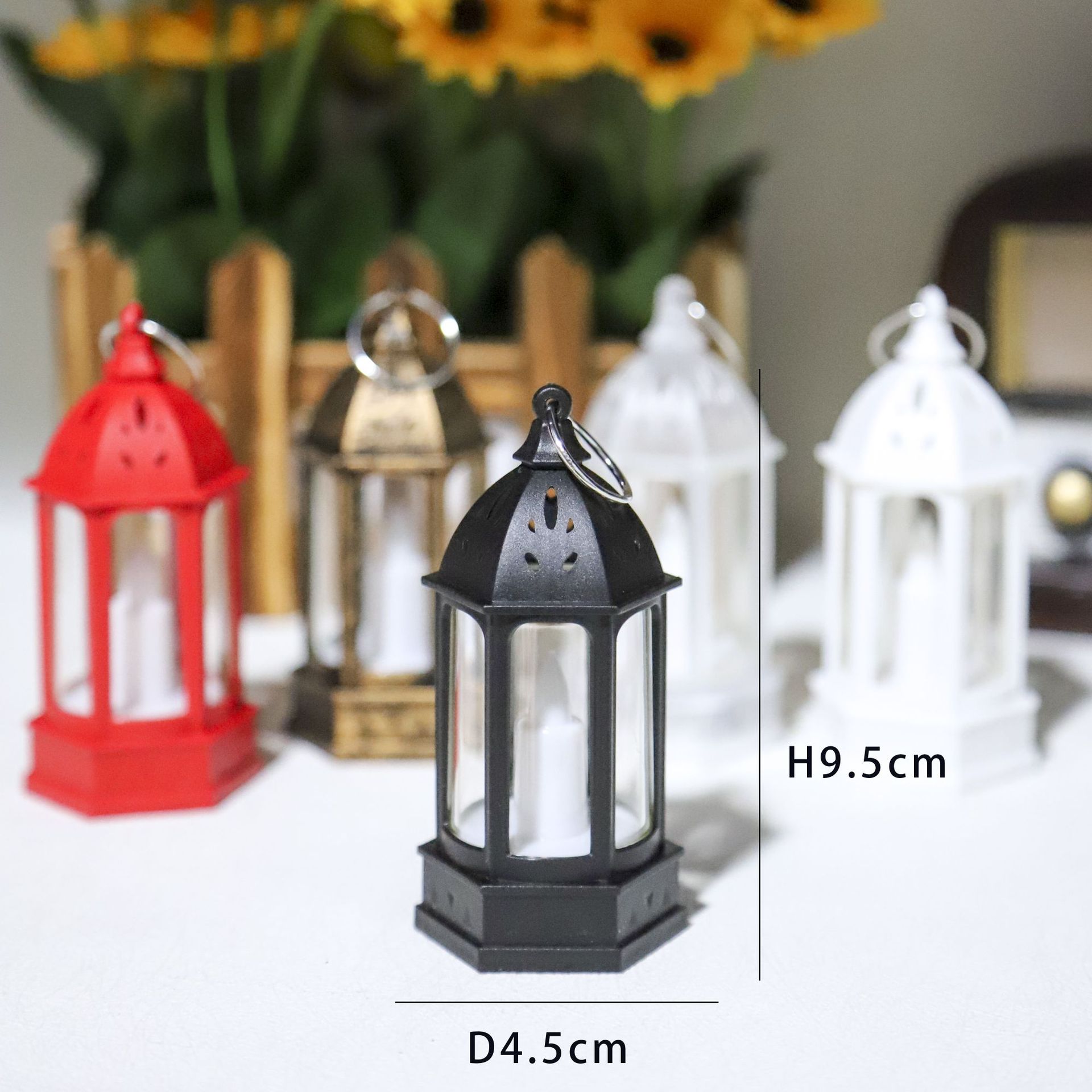 Mini Creative Atmosphere Light - đánh giá và giá Desk Setup Lamp