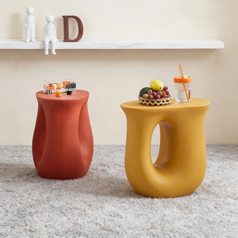 U-Shaped Corner Coffee Table,  - đánh giá và giá Desk Setup Minimalist
