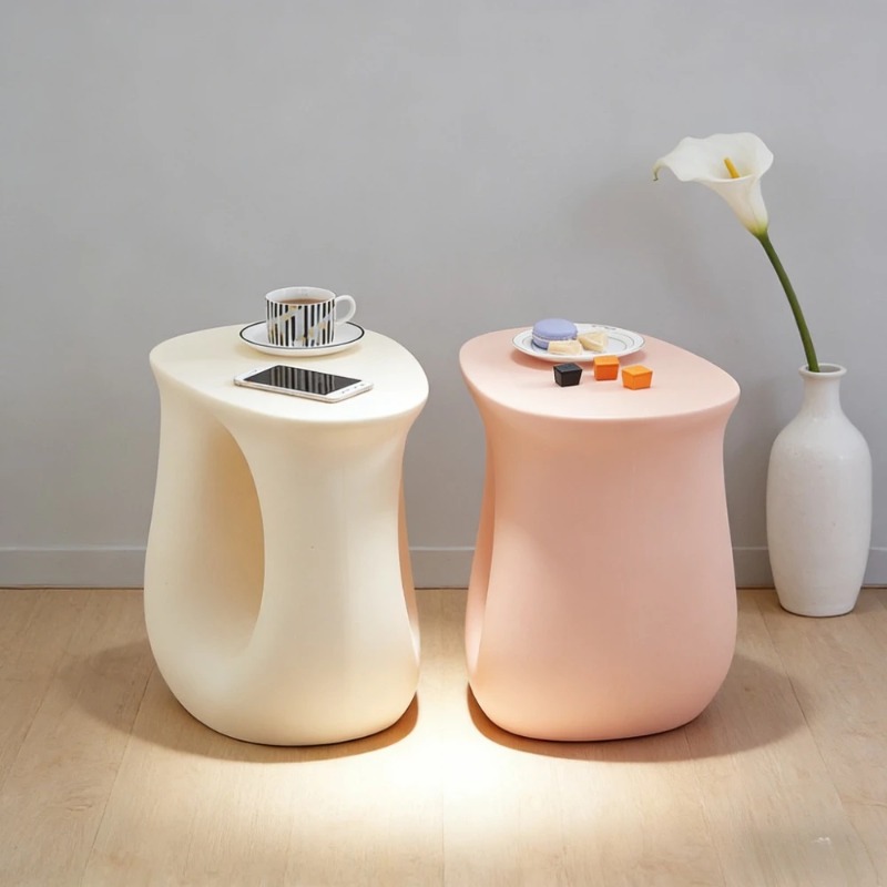 U-Shaped Corner Coffee Table,  - đánh giá và giá Desk Setup Minimalist