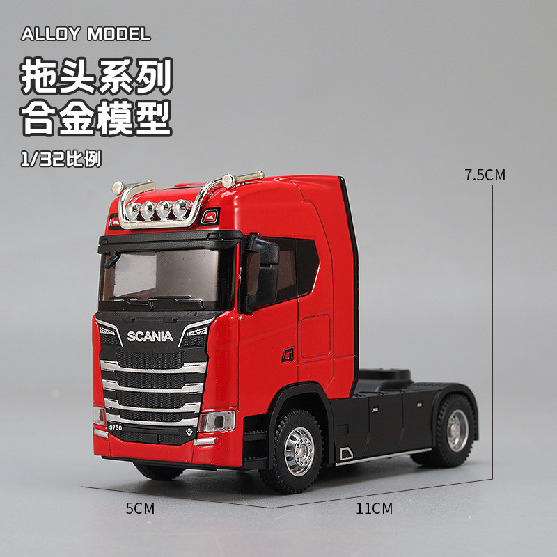 1:32 Alloy Tractor Head Truck  - đánh giá và giá Desk Setup Lamp