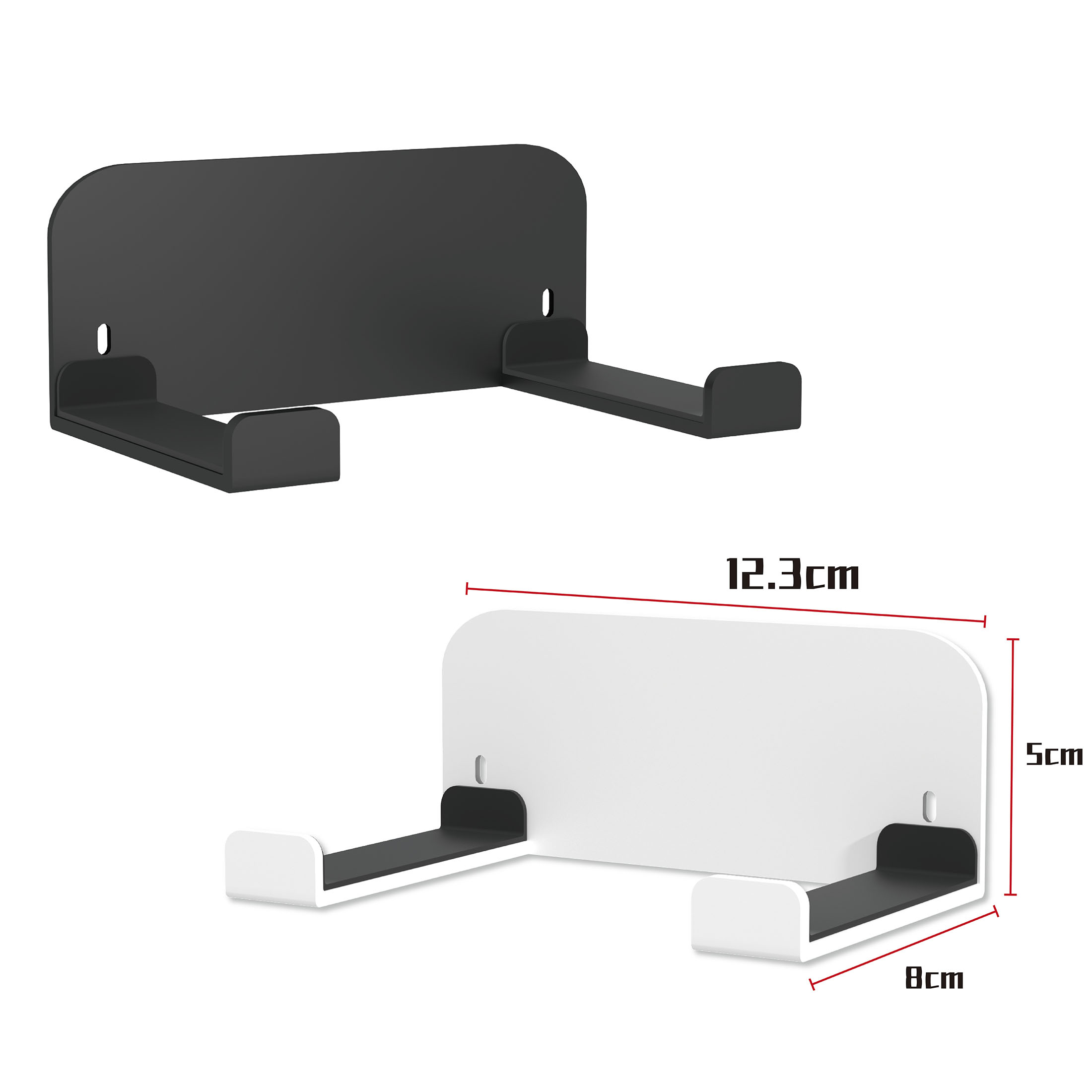 Wall Mount Holer for Xbox Seri - đánh giá và giá Desk Setup Xbox