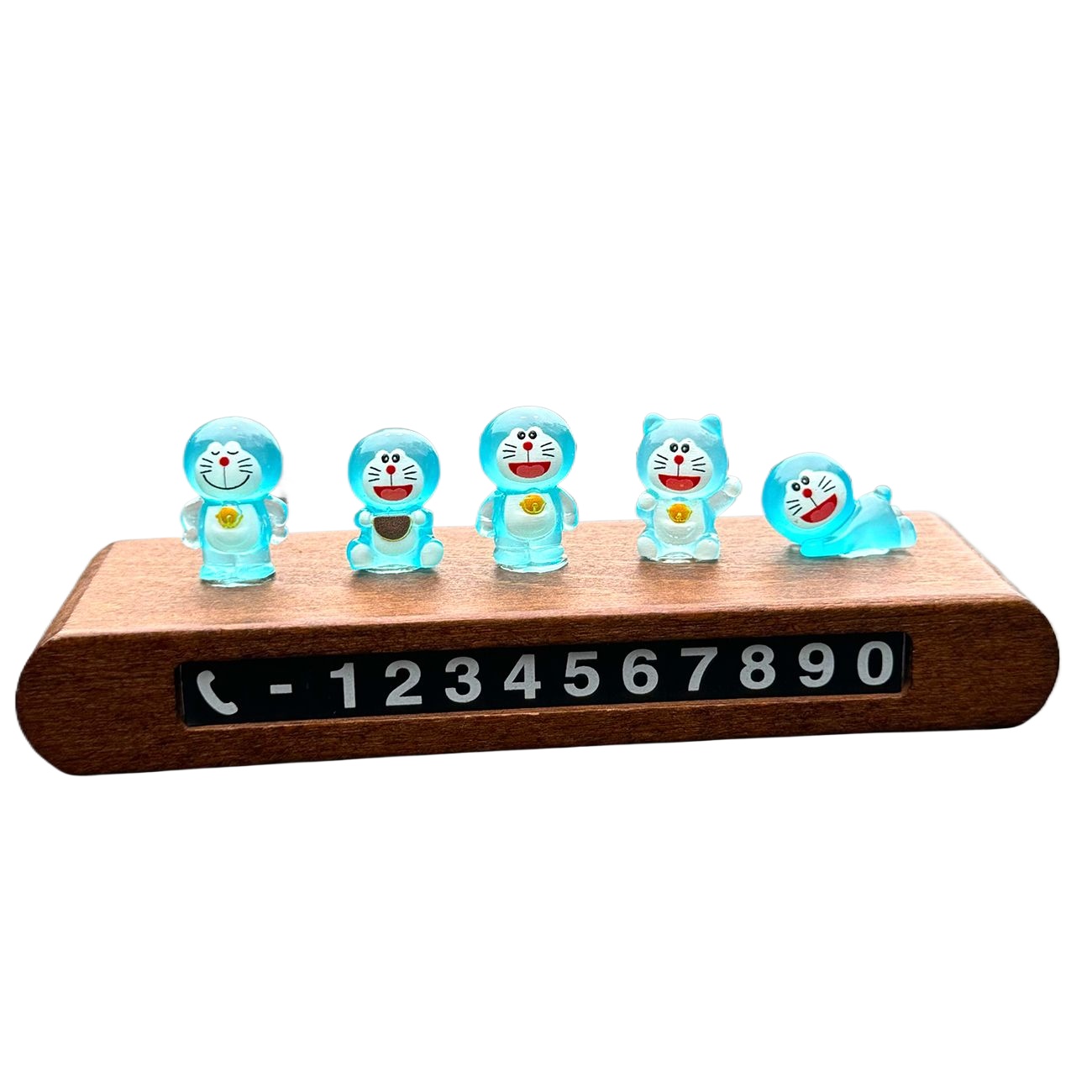 Doraemon Glow Desktop Ornament - đánh giá và giá Desk Setup Lamp