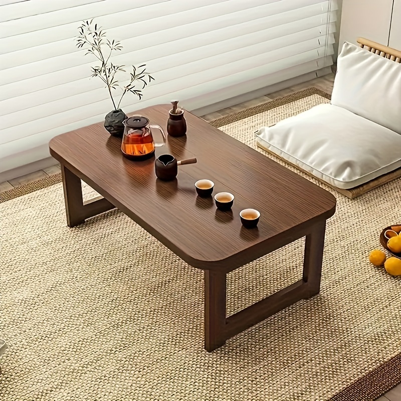 Foldable Portable Side Table B - đánh giá và giá Desk Setup Minimalist
