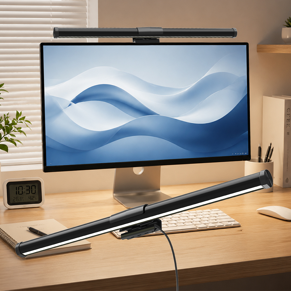 2PCS Monitor Light Bar Setup L - đánh giá và giá Setup Desk Monitor