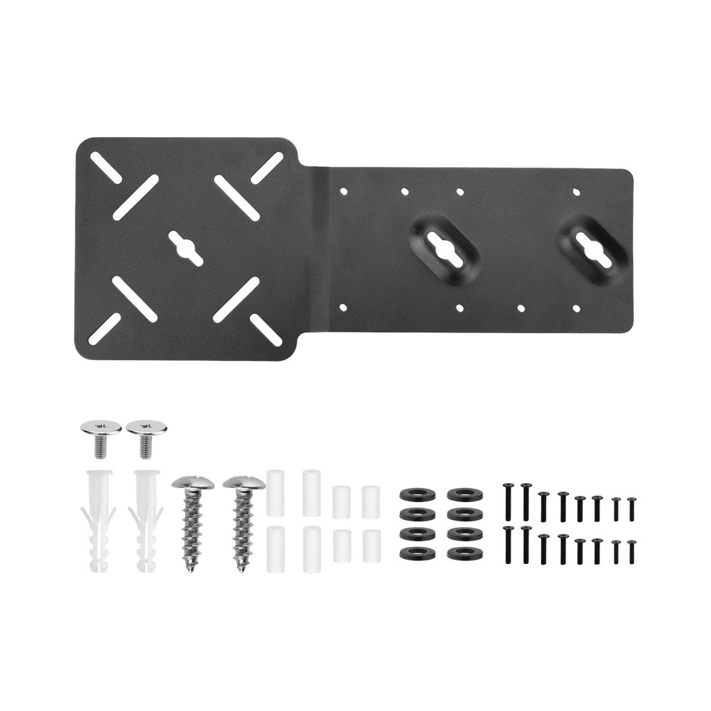 Metal Mounting Bracket For VES - đánh giá và giá Setup Desk Monitor
