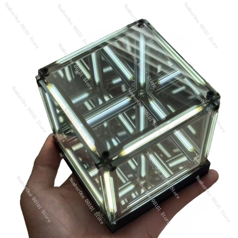 Gaming Room Desktop Atmosphere - đánh giá và giá Desk Setup Lamp