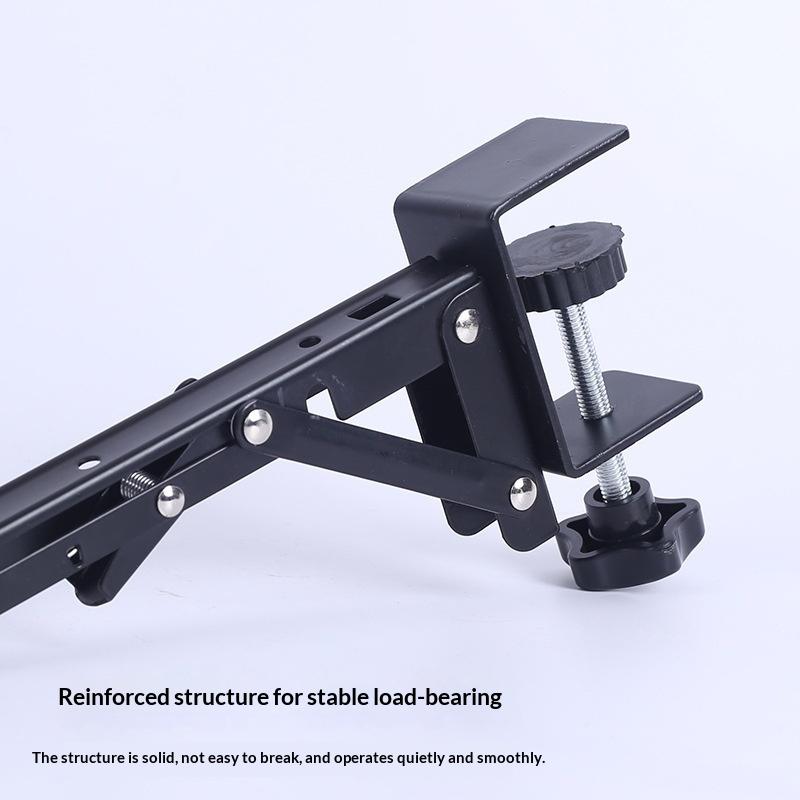 L-shaped Desktop Extension Bra - đánh giá và giá Desk Setup L Shaped