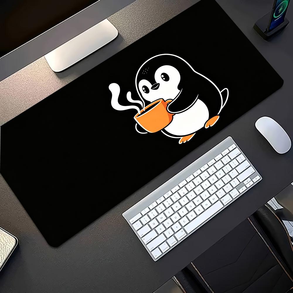 Cute Line Art Cat Hold Coffee  - đánh giá và giá Desk Setup Pc And Laptop