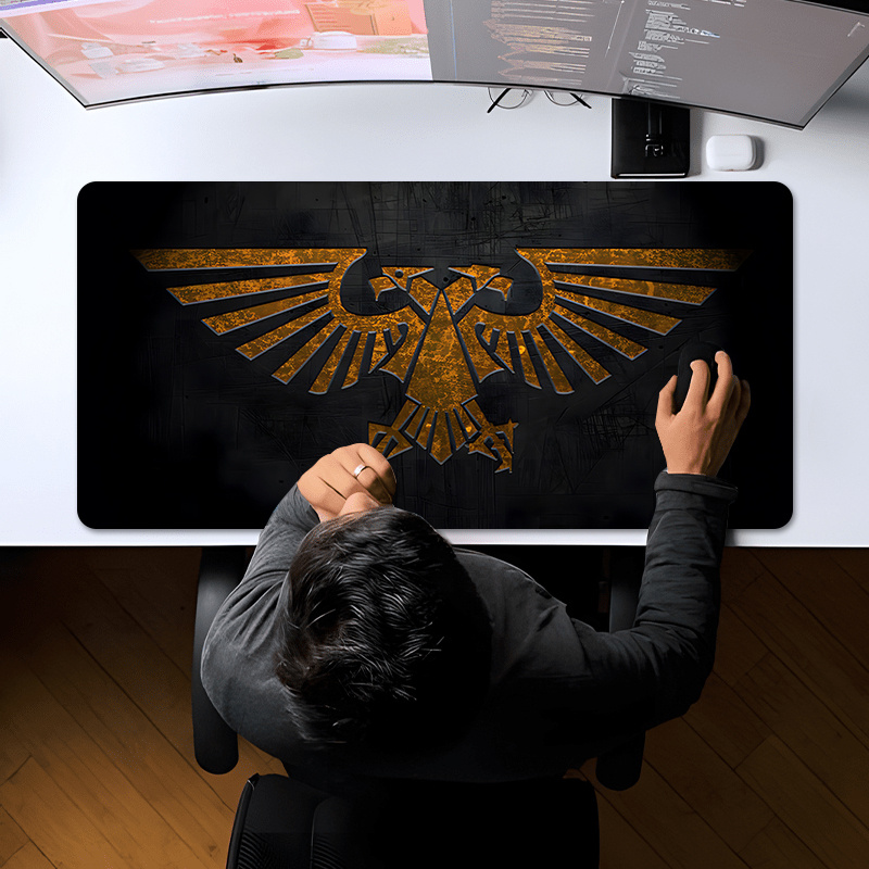 Comfort Gaming Mouse Pad Durab - đánh giá và giá Desk Setup Pc And Laptop