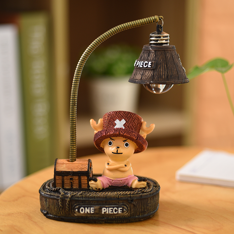 One Piece Anime Night Light To - đánh giá và giá Desk Setup Lamp