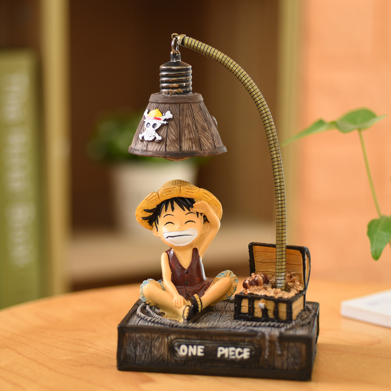 One Piece Anime Night Light To - đánh giá và giá Desk Setup Lamp