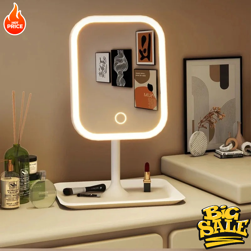 New LED Modern Desktop Vanity  - đánh giá và giá Desk Setup Lamp