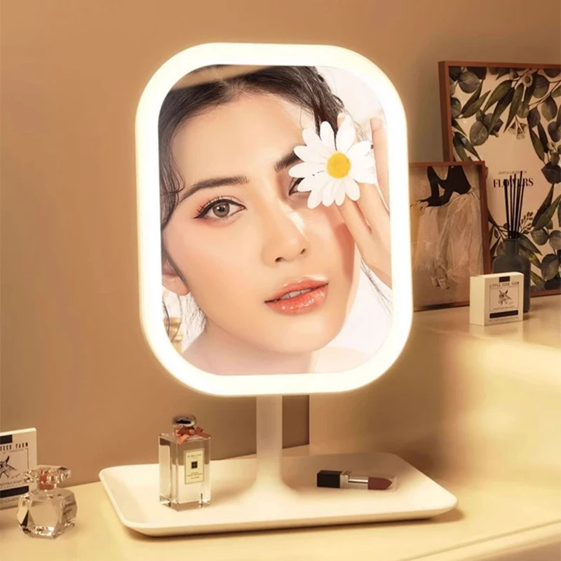 New LED Modern Desktop Vanity  - đánh giá và giá Desk Setup Lamp